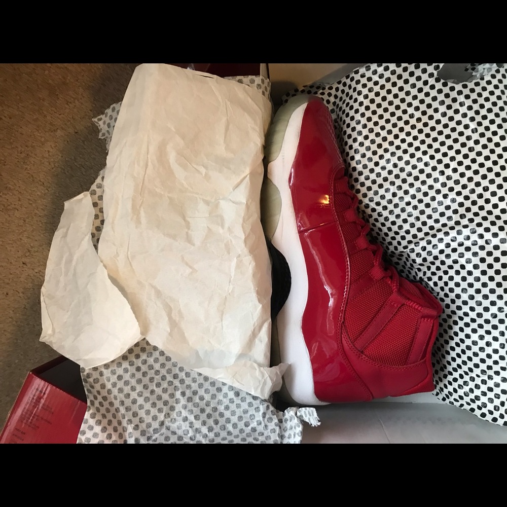 Retro 11 Win Like 96”💨💯🌟 - Picture 9 of 15